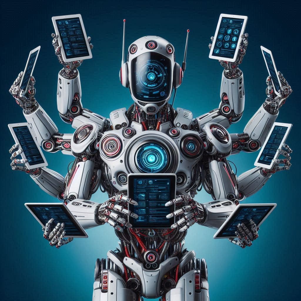 Gear Roboto