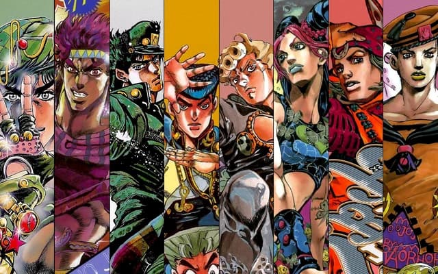 Jojo API